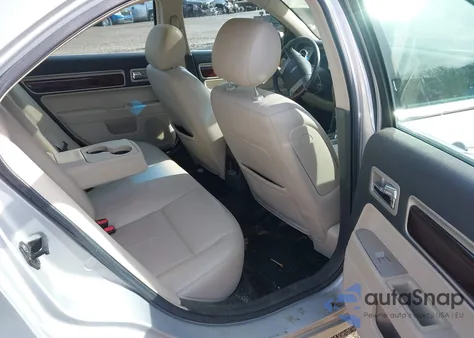 2006 Lincoln Zephyr from USA, damaged, VIN 3LNHM26156R628031